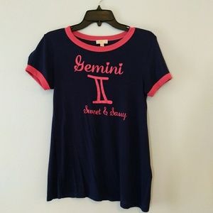 Gemini Graphic T-shirt